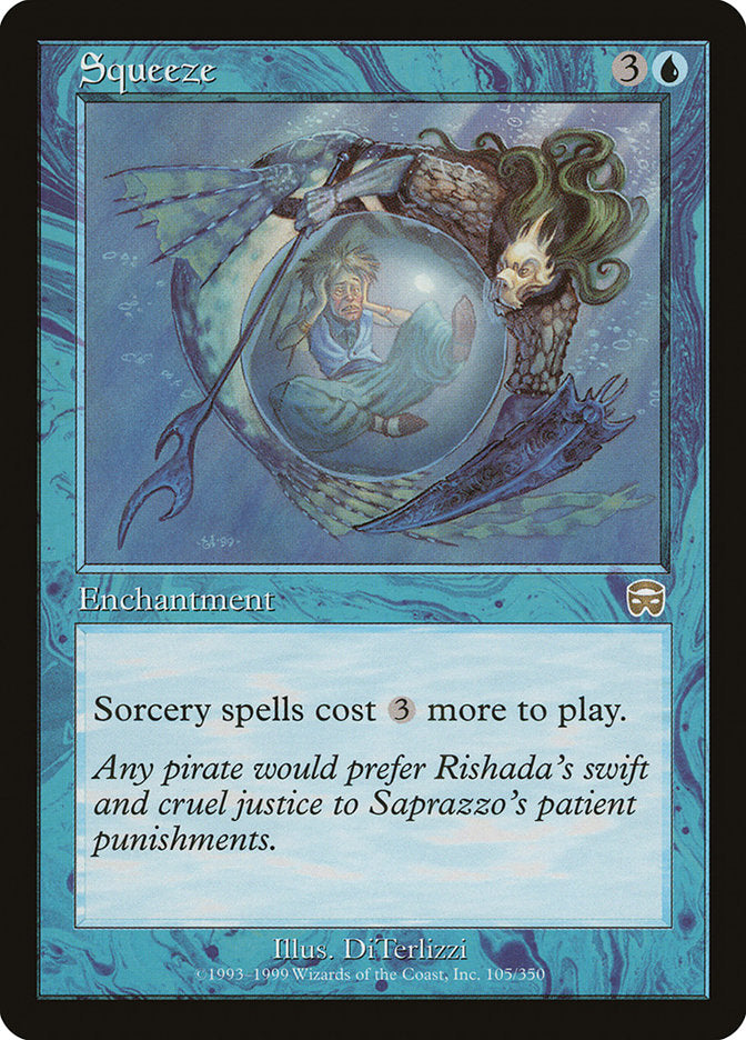 Squeeze [Mercadian Masques] | I Want That Stuff Brandon