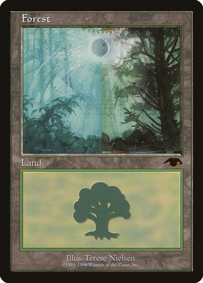 Forest (5) [Guru] | I Want That Stuff Brandon