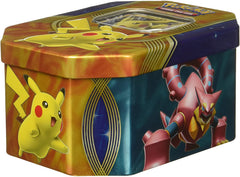 XY: Steam Siege - Battle Heart Tin (Pikachu-EX) | I Want That Stuff Brandon