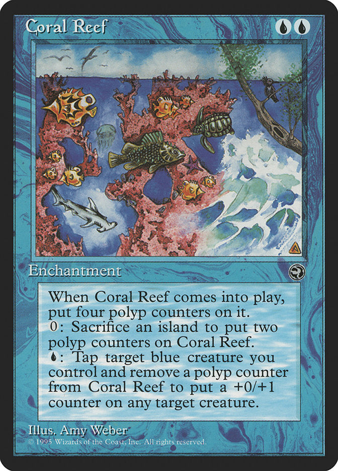 Coral Reef [Homelands] | I Want That Stuff Brandon