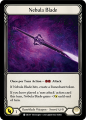 Azalea // Nebula Blade [U-ARC039 // U-ARC077] Unlimited Normal | I Want That Stuff Brandon
