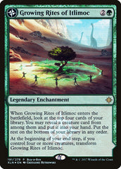 Growing Rites of Itlimoc // Itlimoc, Cradle of the Sun (Buy-A-Box) [Ixalan Treasure Chest] | I Want That Stuff Brandon