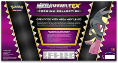 XY: Fates Collide - Premium Collection (Mega Mawile EX) | I Want That Stuff Brandon