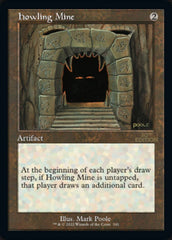 Howling Mine (Retro) [30th Anniversary Edition] | I Want That Stuff Brandon