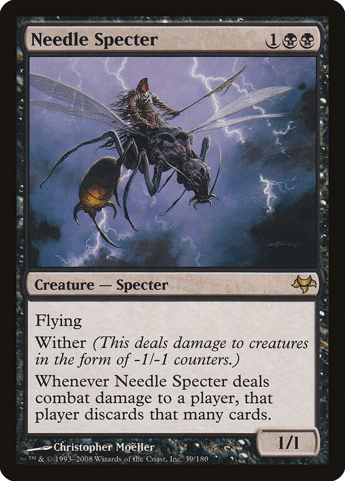 Needle Specter [Eventide] | I Want That Stuff Brandon