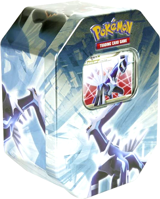 Diamond & Pearl - Collector's Tin (Dialga LV.X) | I Want That Stuff Brandon