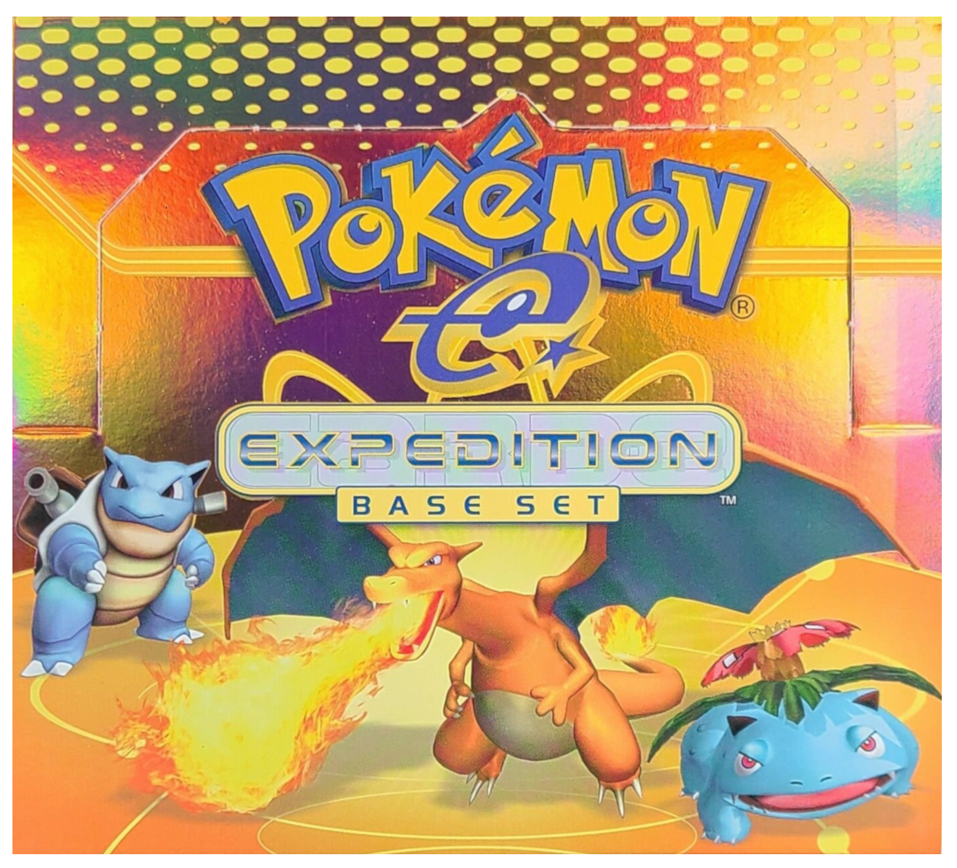 Expedition: Base Set - Booster Box | I Want That Stuff Brandon