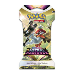 Sword & Shield: Astral Radiance - Sleeved Booster Pack | I Want That Stuff Brandon