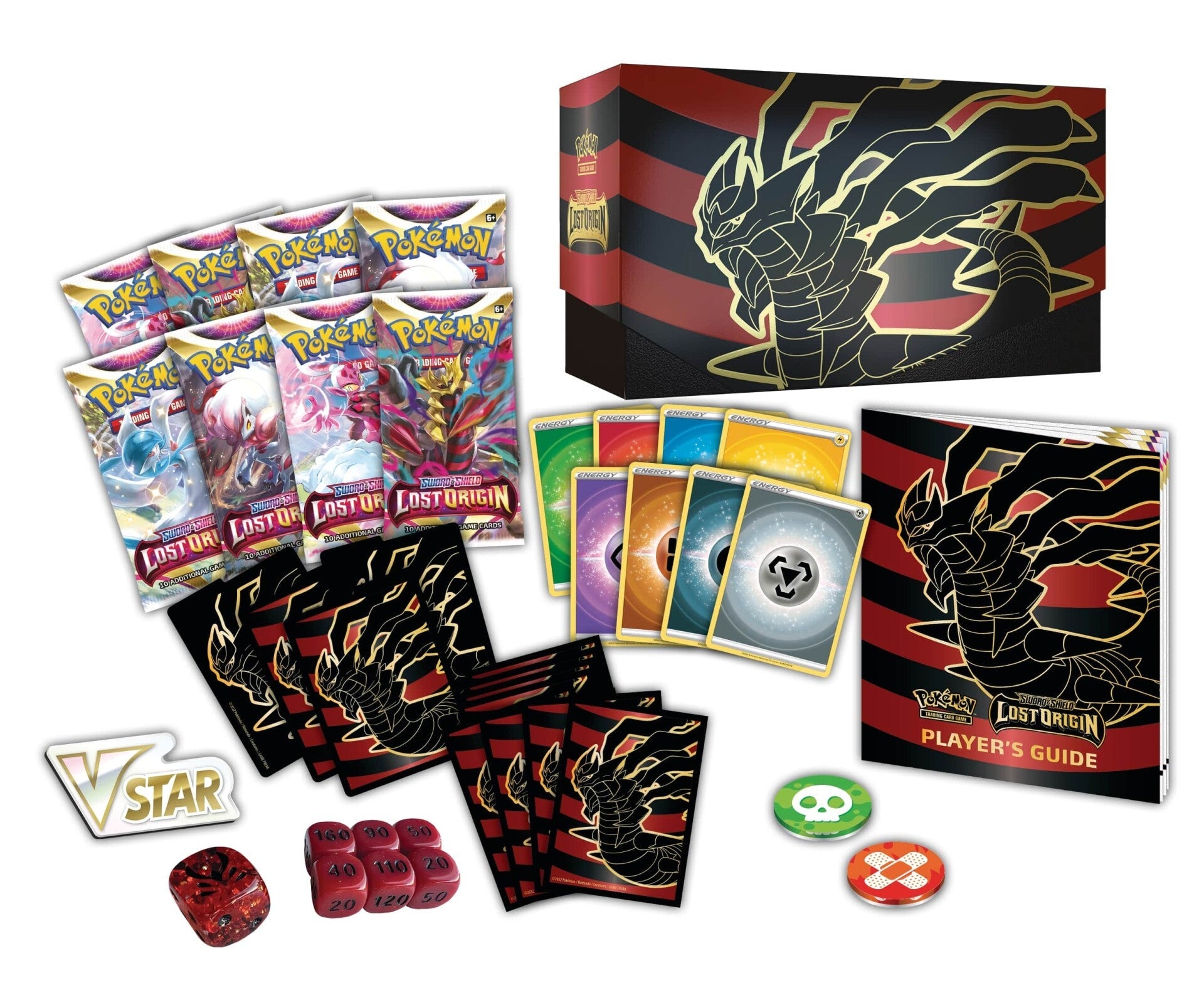Sword & Shield: Lost Origin - Elite Trainer Box | I Want That Stuff Brandon