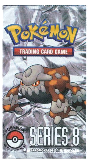 POP Series 8 - Booster Pack | I Want That Stuff Brandon