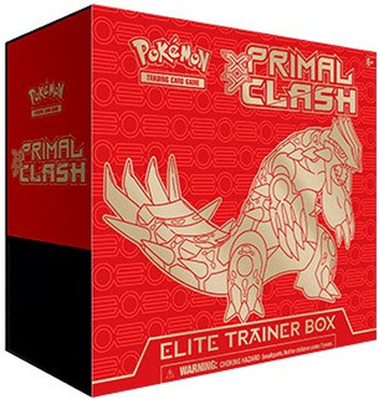 XY: Primal Clash - Elite Trainer Box (Groudon) | I Want That Stuff Brandon