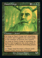 Gaea's Liege (Retro) [30th Anniversary Edition] | I Want That Stuff Brandon