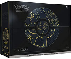 Sword & Shield - Elite Trainer Box Plus (Zacian) | I Want That Stuff Brandon