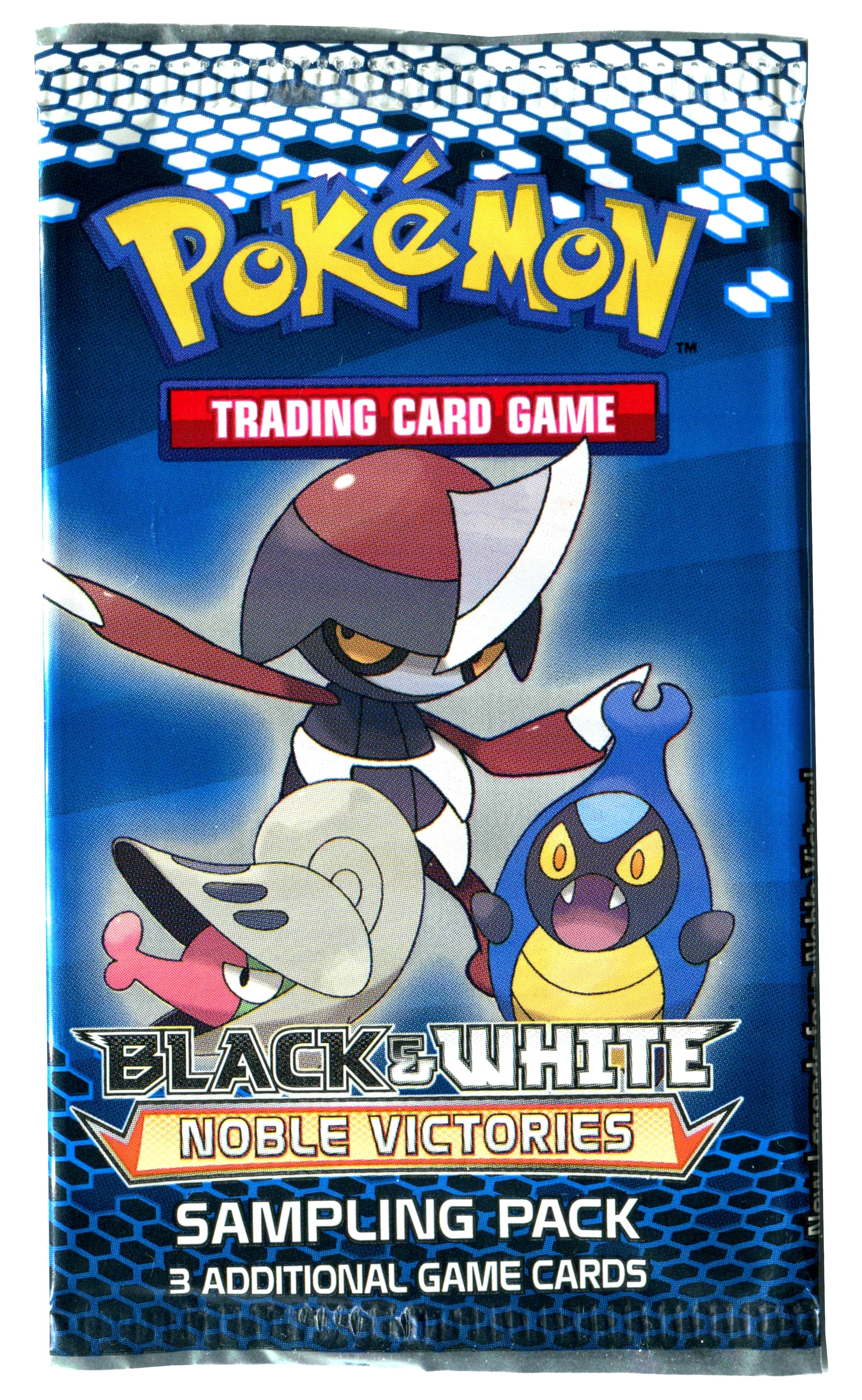 Black & White: Noble Victories - Sampling Pack | I Want That Stuff Brandon