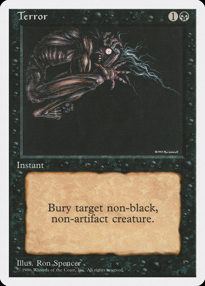 Terror [Introductory Two-Player Set] | I Want That Stuff Brandon