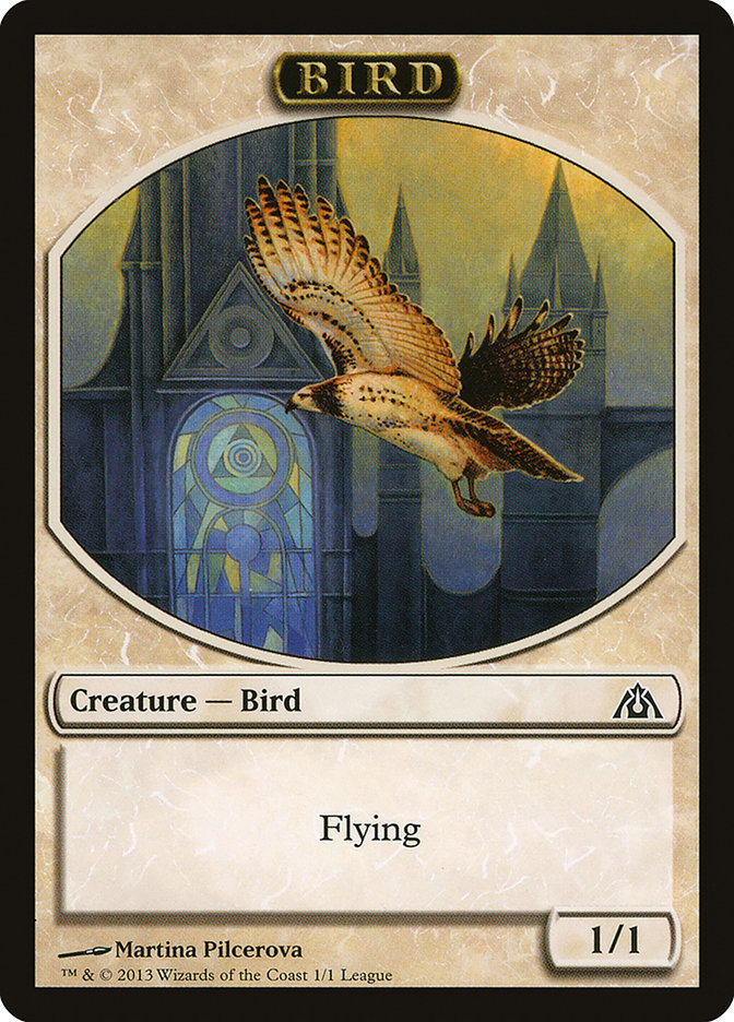 Bird Token [League Tokens 2013] | I Want That Stuff Brandon