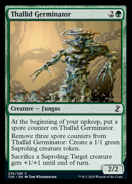 Thallid Germinator [Time Spiral Remastered] | I Want That Stuff Brandon