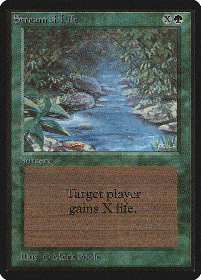 Stream of Life [Beta Edition] | I Want That Stuff Brandon