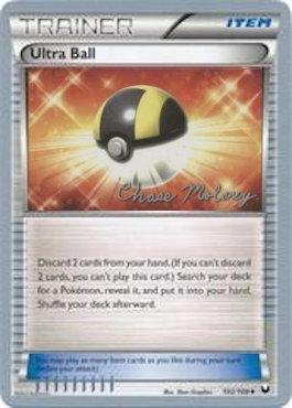 Ultra Ball (102/108) (Eeltwo - Chase Moloney) [World Championships 2012] | I Want That Stuff Brandon