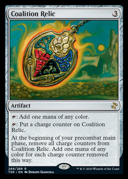 Coalition Relic [Time Spiral Remastered] | I Want That Stuff Brandon