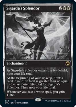 Sigarda's Splendor [Innistrad: Double Feature] | I Want That Stuff Brandon