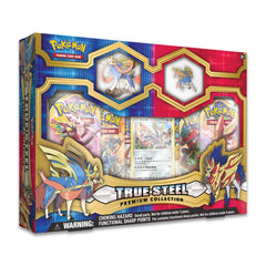 Sword & Shield: Darkness Ablaze - True Steel Premium Collection (Zacian) | I Want That Stuff Brandon