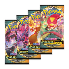 Sword & Shield: Darkness Ablaze - Booster Box | I Want That Stuff Brandon