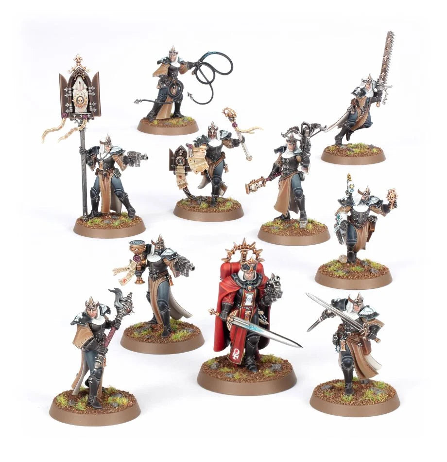 Kill Team: Novitiates | I Want That Stuff Brandon