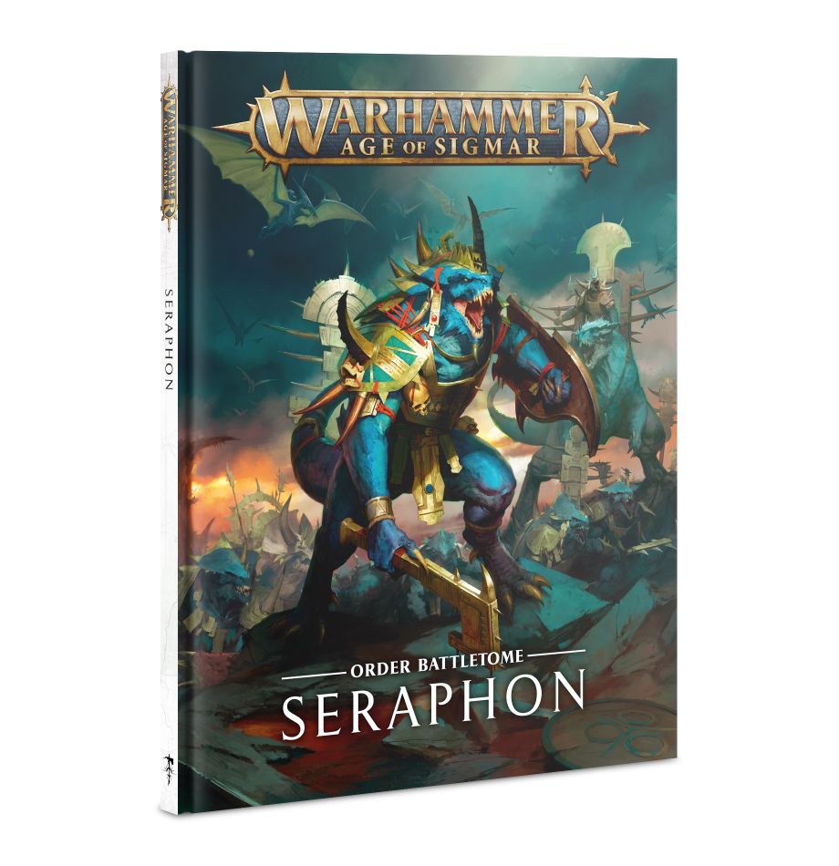 Battletome: Seraphon | I Want That Stuff Brandon