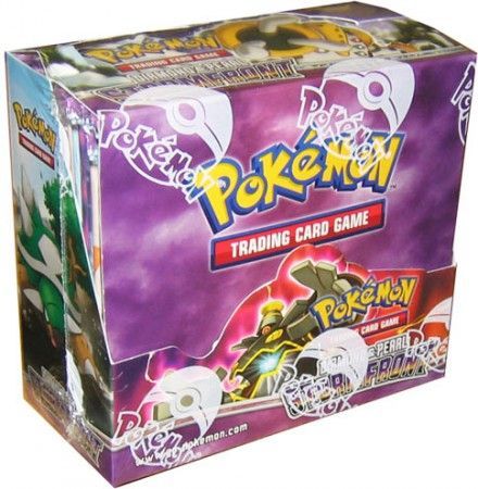 Diamond & Pearl: Stormfront - Booster Box | I Want That Stuff Brandon