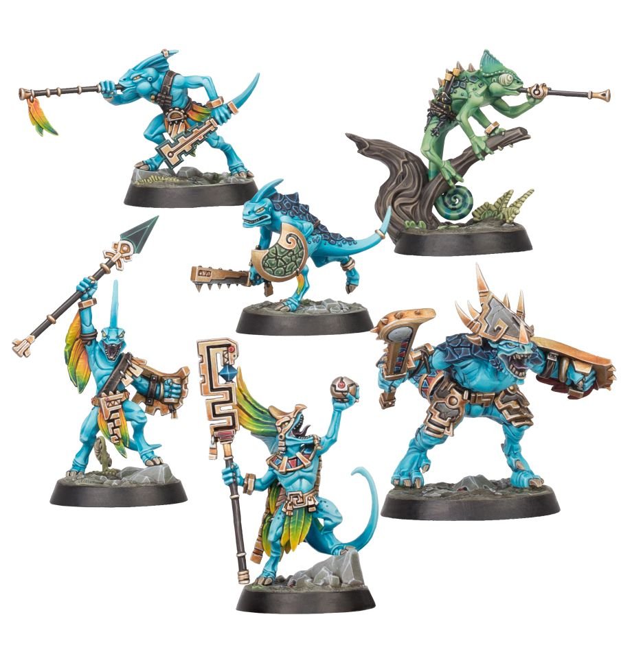 Warhammer Underworlds Direchasm The Starblood Stalkers | I Want That Stuff Brandon