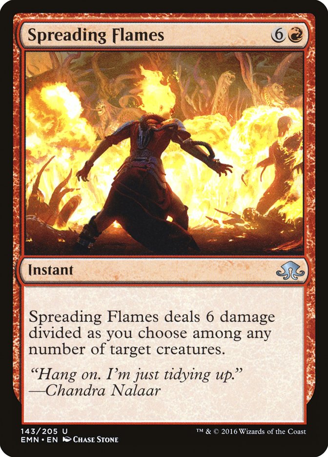 Spreading Flames [Eldritch Moon] | I Want That Stuff Brandon