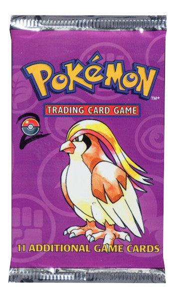 Base Set 2: Booster Pack | I Want That Stuff Brandon