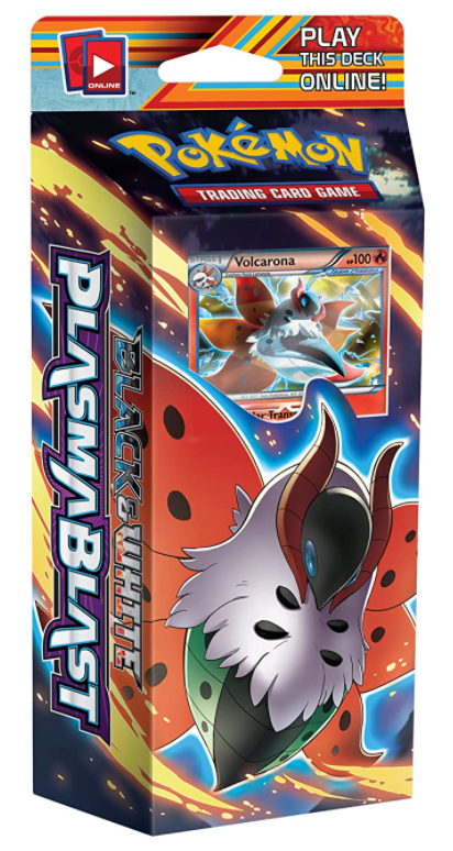 Black & White: Plasma Blast - Theme Deck (Solar Strike) | I Want That Stuff Brandon