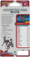 Sun & Moon: Crimson Invasion - Theme Deck (Destruction Fang) | I Want That Stuff Brandon