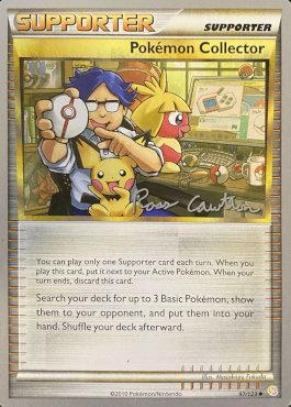 Pokemon Collector (97/123) (The Truth - Ross Cawthon) [World Championships 2011] | I Want That Stuff Brandon