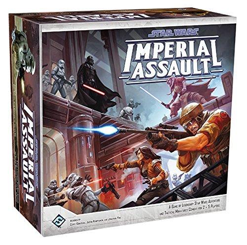 Star Wars: Imperial Assault | I Want That Stuff Brandon