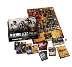 The Walking Dead Board Game | I Want That Stuff Brandon