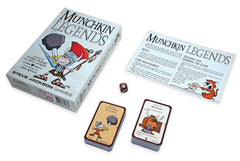 Munchkin Legends | I Want That Stuff Brandon