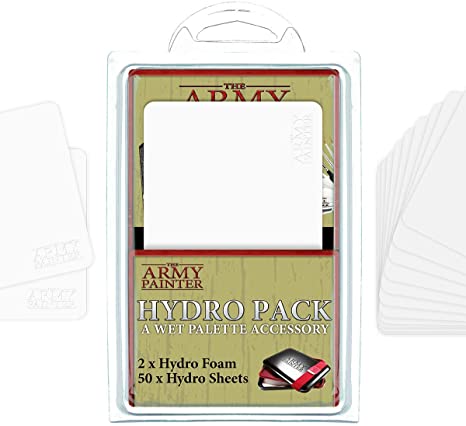 The Army Painter: Hydro Pack for Wet Palette | I Want That Stuff Brandon