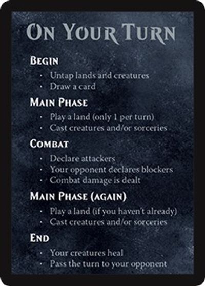 Boros Rules Card [Spellslinger] | I Want That Stuff Brandon
