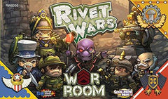 Rivet Wars: War Room | I Want That Stuff Brandon