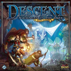 Descent: Journeys in the Dark (Second Edition) | I Want That Stuff Brandon