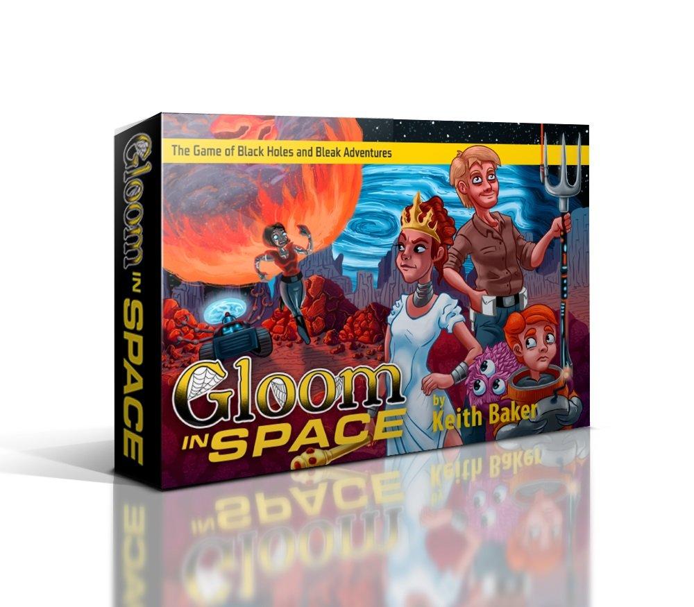 Gloom: In Space | I Want That Stuff Brandon