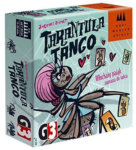 Tarantula Tango | I Want That Stuff Brandon