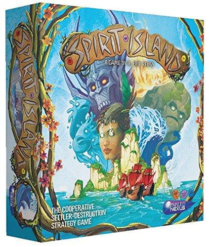 Spirit Island | I Want That Stuff Brandon