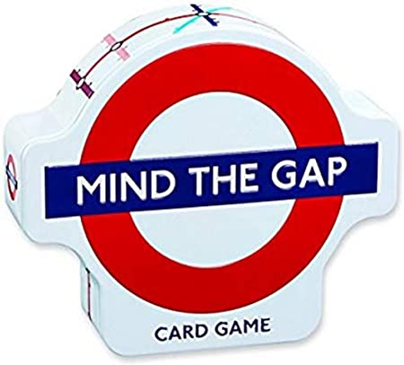 Mind the Gap | I Want That Stuff Brandon