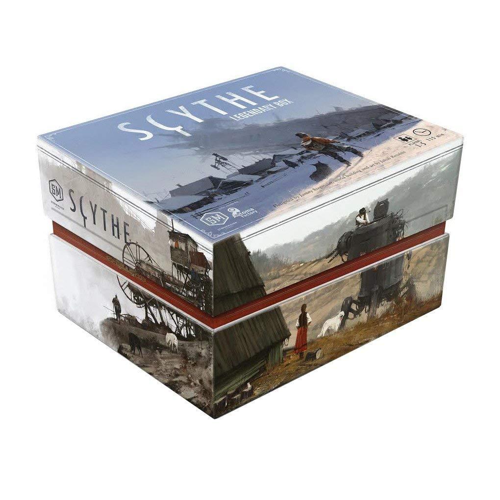 Scythe: Legendary Box | I Want That Stuff Brandon