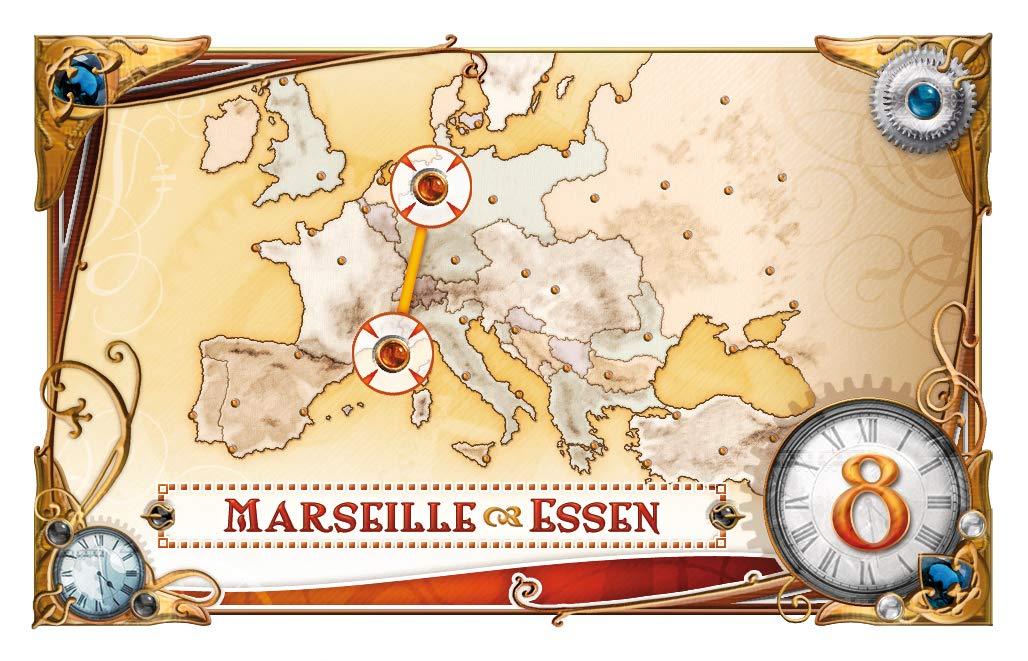 Ticket to Ride: Europa 1912 | I Want That Stuff Brandon