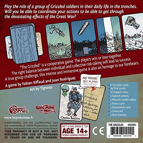 The Grizzled | I Want That Stuff Brandon
